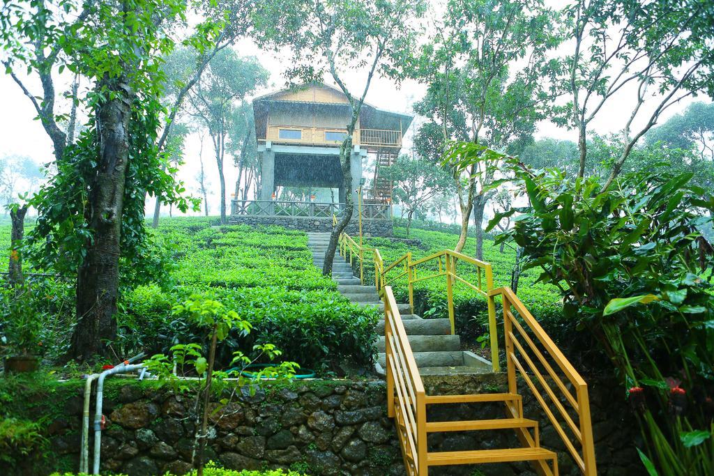 Holiday Vagamon Pokoj fotografie