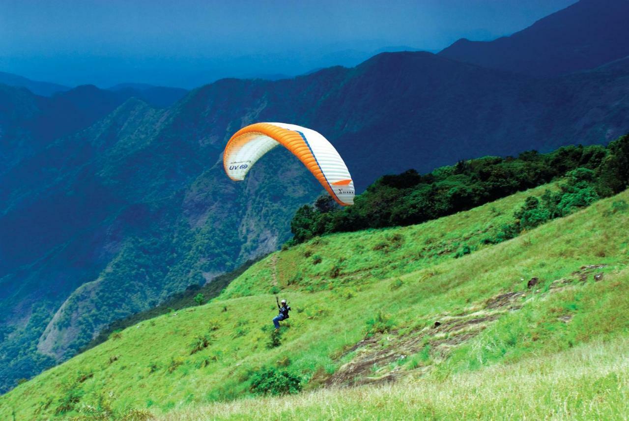Holiday Vagamon Exteriér fotografie